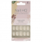 Capsules d'ongles 'Square' - Nude 24 Pièces