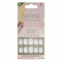 Capsules d'ongles 'Square' - White 24 Pièces