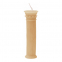 'Roman Column' Kerze