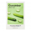 Masque en feuille 'Air Fit Cucumber' - 19 g