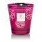 'Collectible Roses Burgundy' Candle - 2.2 Kg