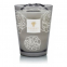 'Collectible Roses Grey' Candle - 5.3 Kg