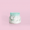 'Coconut Sandalwood Modern Marble Petite Jar' Scented Candle - 226 g