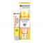 Crème solaire pour le visage 'Skinactive Vitamin C Anti-Spot Fluid Spf50+' - 40 ml