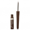 Eyeliner liquide 'Glam Eyes Professional' - 002 Brown 9 g