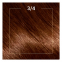 Couleur des Cheveux '100% Cobertura De Canas' - 3/4 Hypnotic Dark Brown 4 Unités