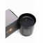 'Black Stone' Scented Candle - 190 g