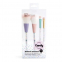 Set de pinceaux de maquillage 'Candy Makeup Brushes' - 4 Pièces