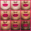 Rouge à lèvres liquide 'Ultra HD Matte Lip Mousse™' - 605 Obsession 5.9 ml