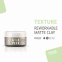 'EIMI Texture Touch Reworkable Matte' Haar-Ton - 75 ml