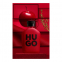 Eau de parfum 'Hugo Intense' - 125 ml
