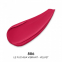 'Rouge G Mat Velours' Lippenstift Nachfüllpackung - 886 Le Fuschia Vibrant 3.5 g