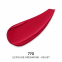 Recharge pour Rouge à Lèvres 'Rouge G Mat Velours' - 770 Le Rouge Grenadine 3.5 g