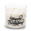 'Inspire Collection' Duftende Kerze - Happy Birthday 411 g