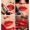 Rouge à lèvres rechargeable 'Rouge Dior Métallique' - 999 3.5 g