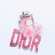 Eau de toilette 'Miss Dior Rose N'Roses' - 50 ml