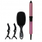 Hair Curler & Hair Brush Set