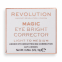 Correcteur de cernes pour les yeux 'Magic Eye Bright' - Light To Medium 8 g
