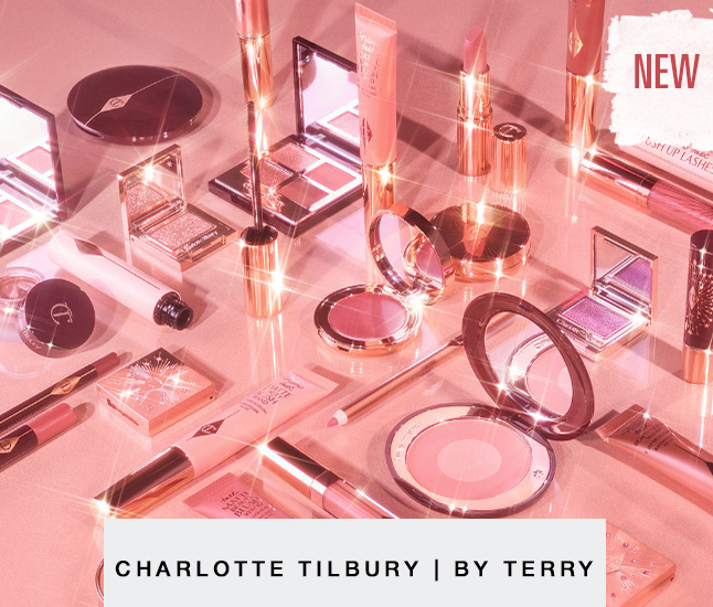  CHARLOTTE TILBURY BY TERRY 
