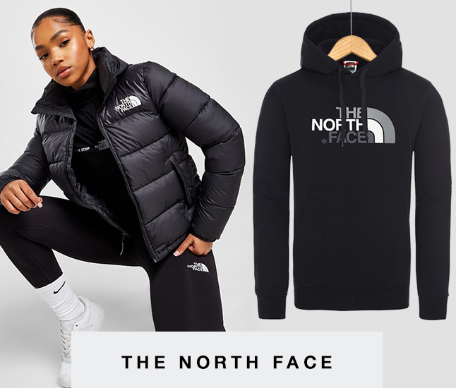 THE NORTH FACE 