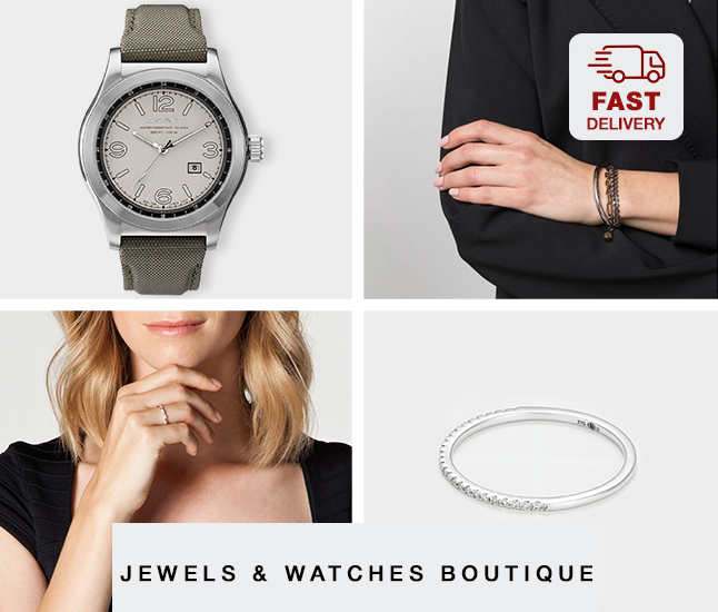  15 FAST DELIVERY JEWELS WATCHES BOUTIQUE 