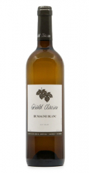 Domaine Gérald Clavien Humagne Blanc 2014 75 cl