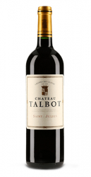 Château Talbot 2014 75 cl