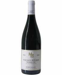 Maison Morey-Blanc Volnay 'Pitures' 2018 75 cl
