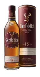 Glenfiddich 15 YO 70 cl