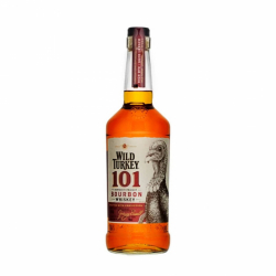 Wild Turkey Bourbon 101 70 cl