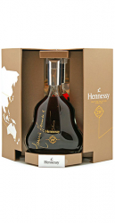 Hennessy H250 Collector BlendSigné par Maurice Hennessy 100cl