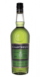 Les Pères Chartreux Chartreuse Verte 70 cl