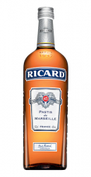 Ricard Pastis de Marseille 100 cl
