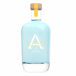 Aarver Lido Swiss Dry Gin 70 cl