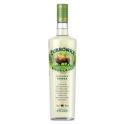 Zubrowka Vodka Bison Grass 70 cl