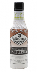 Fee Brothers Whiskey Barrel Aged Bitters 15cl