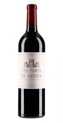 Château Latour Les Forts de Latour 2015 75cl