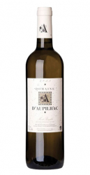 Domaine d'Aupilhac Bouteille Cuvée Aupilhac Blanc 2020 75cl