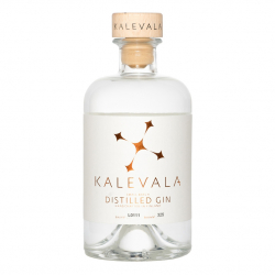 Kalevala Distilled Dry Gin 50cl