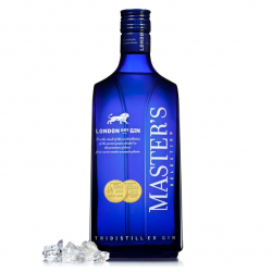 Master's London Dry Gin 70cl