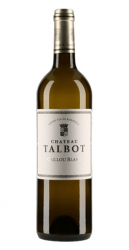 Château Talbot Caillou Blanc de Château Talbot 2018 75 cl