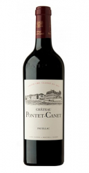 Château Pontet-Canet 2014 75 cl