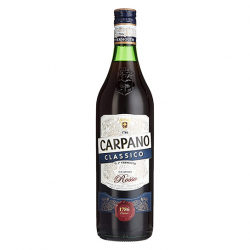 Carpano Classico Rosso Vermouth 75 cl