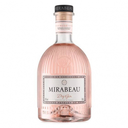 Maison Mirabeau Mirabeau Dry Gin 70 cl