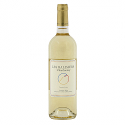 Domaine des Balisiers Chardonnay 2017 75 cl
