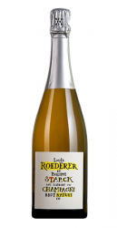Louis Roederer Brut Nature Philippe Starck 2015 75cl