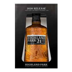 Highland Park 21 YO, Release 2020 70cl