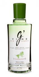 G'Vine Gin de France Floraison 70cl