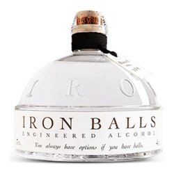 Iron Balls Gin 70cl