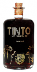 Tinto Red Premium Gin 70cl